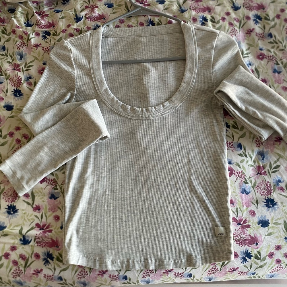 Pose long sleeve